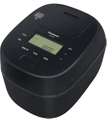 panasonic 圧力IH炊飯器SR-VSX180 2019年製　稼働品 Amazon | パナソニック スチーム&可変圧力IH炊飯ジャー(1升炊き) W