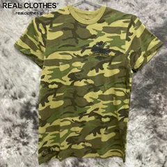 クロムハーツ　迷彩柄 キャミソール ヴィンテージ　Chrome Hearts CHROME HEARTS/クロムハーツ 迷彩柄 ホースシュー クロス タンク