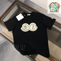 【今日特価】MONCLER New カスタム T シャツ