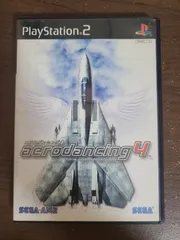 【PS2】エアロダンシング4 ニュージェネレーション