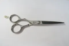 光シザー HIKARI E-6 中古良品　ケース付き ヒカリシザーズHIKARI光シザーHIKARI SCISSORS】E-6 シザー