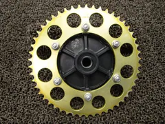 AFAM XAM 530-42 スプロケット新同品カワサキ