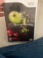 ネクロネシア　wii 動作確認済み　ウィー
