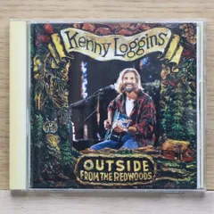 国内盤CD★ケニー・ロギンス/Kenny Loggins■ アウトサイド:フロム・ザ・レッ 【SRCS6818/4988009681825】D05056
