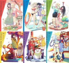 2026年最新】リコリスリコイル blu-ray 全巻の人気アイテム - メルカリ