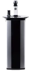 プレミアムウォーター ウォーターサーバー 黒【非常用コック・クリーンキャップ付】 非常用キット｜天然水ウォーターサーバーはプレミアムウォーター