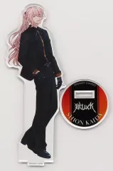 【中古】アクリルスタンド・アクリルパネル 甲斐田紫音 4th Anniversary アクリルスタンドVer.2 「Paradox Live」