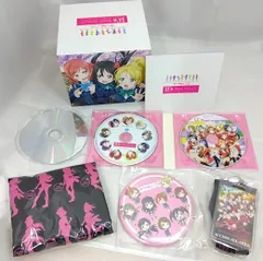 ラブライブ! μ's Best Album Best Live! collection 【Blu-ray Disc付 超豪華盤】