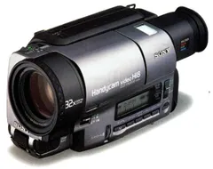 レア 美品 動作良好品　SONY　videoHi8 ビデオカメラ　CCD-TR3 2025年最新】SONY Hi8 ハンディカム CCD TR3の人気アイテム