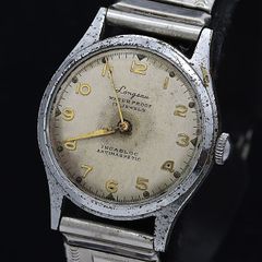 Precimax 17 Jewels 手巻き時計 シルバー - メルカリ