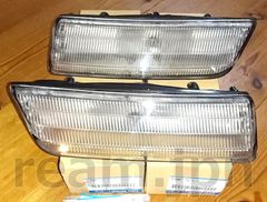 【新品未使用】ニッサン フェアレディZ Z32 フォグランプASSY 左右セット 新品未使用】ニッサン フェアレディZ Z32 フォグランプASSY 左右セット
