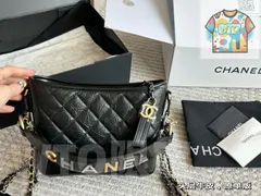 【今日WTO】Chanel ボーダーバッグ 20×15cm-WTO輸入2-YLK01