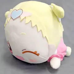 HUGっと!プリキュア めちゃでかねそべりぬいぐるみ はぐたん 36cmのBIGサイズ z2zed1b Amazon.co.jp: HUGっと!プリキュア めちゃでかねそべり