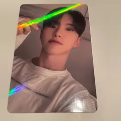 SEVENTEEN ホシ FML KMS CARAT盤 トレカ