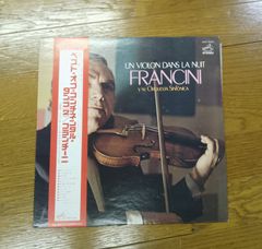 ベスト・オブ・コンチネンタル・タンゴ⑵　フランチーニ　レコード盤