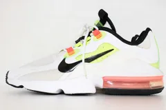 【中古】 NIKE メンズスニーカー 26cm NIKE/エアマックス インフィニティ2amd/26cm/白 ホワイト/スニーカー/