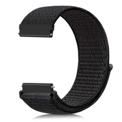 [Runostrich] 腕時計バンド 20mm 22mm 時計バンド ループナイロンバンド NATOストラップに似通る 工具が要らなく、気軽に差し替える