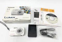 Panasonic パナソニック LUMIX DMC-S1 デジカメ 1210万画素