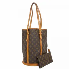 ルイヴィトン　モノグラム　プチバケット　バック Louis Vuitton モノグラム トートバッグ プチバケット - メルカリ