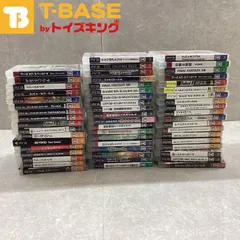 PlayStation3/プレイステーション3/プレステ3/PS3 バイオハザード6 デモンズソウル レジスタンス ファイナルファンタジーXⅢ 等 ソフト 50点以上セット