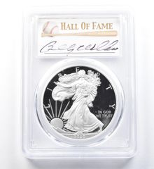2020-W アメリカン シルバー イーグル ウィリアムズ コングラチュレーションズ FDOI PR70 DCAM PCGS 