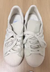 adidas(アディダス) スーパースター 82 HARIVO アイボリー ベージュ 240mm