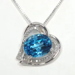 2024年最新】ブルートパーズ 11月誕生石 K18ゴールドの人気アイテム  