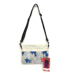 【中古】【メンズ/レディース】 Manhattan Portage マンハッタンポーテージ HARLEM BAG 1084-LBTY-19SS ショルダーバッグ クラッチバッグ サコッシュ ポーチ バッグ 鞄  【189-240619-rs-09-FUR】