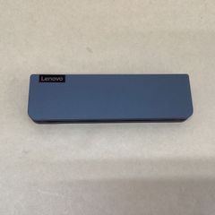 Lenovo USB Type-C ミニドック L01UD033-CS-H（40AU0065EU ）HDMI D-SUB LAN