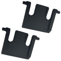 AllBright キーボード脚 フットスタンド キーボード 交換 パーツ 脚折れ 互換品 エレコム ELECOM TK-FDM110TXBK TK-FDM110MBK