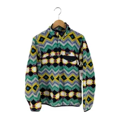 パタゴニア patagonia timber twist ウィメンズ・ライトウェイト・シンチラ・スナップT レディース import：M 