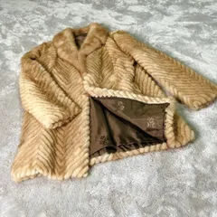 Silver Blu シルバーブル 本毛皮コート ブラウン サイズ13 2025年最新】silver blu iemuraの人気アイテム - メルカリ