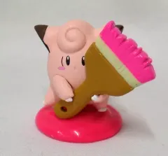 【中古】トレーディングフィギュア ピッピ 「ポケットモンスター パレットカラーコレクション ～Pink～」