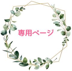 ナナ 様 専用
