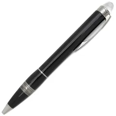 MONTBLANC モンブラン　スターウォーカー ボールペン ブラック　未使用 Amazon | モンブラン ボールペン スターウォーカードゥエ