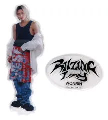 【中古】アクリルスタンド・アクリルパネル ウォンビン アクリルスタンド 「2024 RIIZE FAN-CON ‘RIIZING DAY’ in TOKYO」