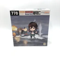 【中古】グッドスマイルカンパニー ねんどろいど 睦月改二 未開封品 艦隊これくしょん～艦これ～[97]