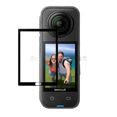 Insta360 ONE X5 用 3D曲面保護フィルム PMMA素材 アクションカメラ用 全面保護フィルム ka10000a437のサムネイル