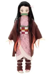 【中古】ドール 竈門禰豆子 「鬼滅の刃」 1/6 ピュアニーモキャラクターシリーズ No.127