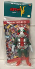 東映レトロソフビコレクション 仮面ライダーV3 デストロン 戦闘員 白