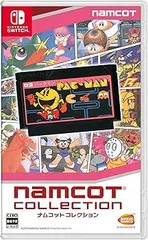【中古】(未使用･未開封品)ナムコットコレクション -Switch