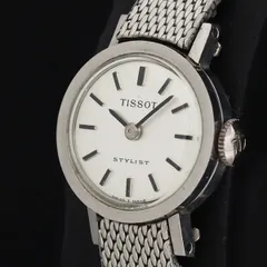 【ジャンク品】腕時計　tissot ティソ　automatic アンティーク Yahoo!オークション -「ジャンク」(ティソ) (た行)の落札相場