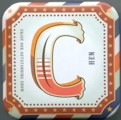 【中古】バッジ・ピンズ(男性) チェン(C) 缶バッジ 「EXO-CBX “MAGICAL CIRCUS” TOUR 2018」