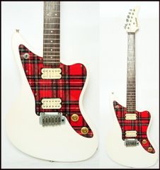 ミニギター　伊藤賢一　フェルナンデス 美品 希少品 FERNANDES 伊藤賢一モデル サイン入 zo-3 - メルカリ