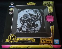 BANDAI SPIRITS 이치 반 쿠지 원피스 메모리얼 로그 E상 카타쿠리 각접 접시 선택할 수 있는 먹식 식기