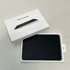 Magic Trackpad（Multi-Touch対応） MMMP3ZA/A アップル(Apple) MMMP3ZA/A Magic Trackpad ブラック（Multi