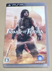 プリンス・オブ・ペルシャ 忘却の砂 PSP