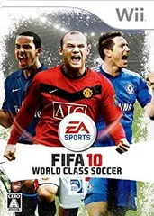 【中古】(未使用･未開封品)　FIFA 10 ワールドクラス サッカー - Wii og8985z