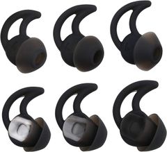 A-Pcas BOSE用 イヤーチップ イヤーピース イヤーパッド Bose SoundSport ／ Bose SoundTrue／Bose QuietControl 30 wireless headphones（QC30） QC20 SIE2 IE3 等の