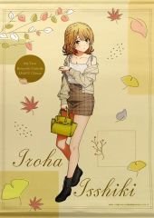 [중고] 태피스트리 일색 이로하 B2 태피스트리 <겨울 옆, 너의 옆> [역시 내 청춘 러브 쌀은 틀렸다. 완 ~ 겨울 옆, 너의 되어 ~ in 아틀레 아키하바라]